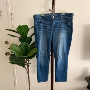 American Eagle Skinny Jeans